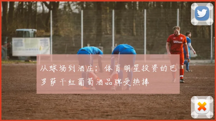 从球场到酒庄：体育明星投资的巴罗萨干红葡萄酒品牌受热捧